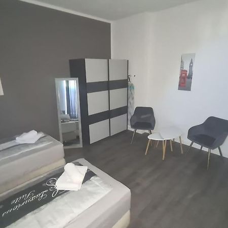 Apartament Suite 2 Bernburg Exterior photo