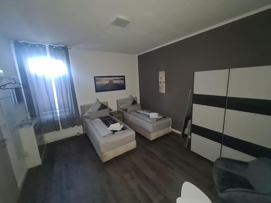 Apartament Suite 2 Bernburg Exterior photo