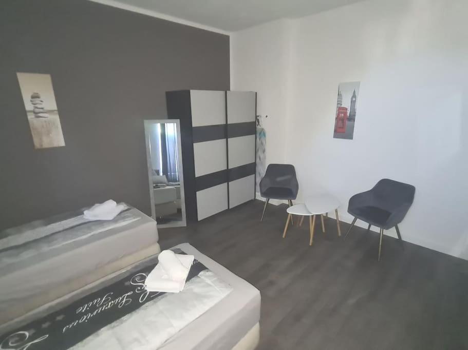 Apartament Suite 2 Bernburg Exterior photo